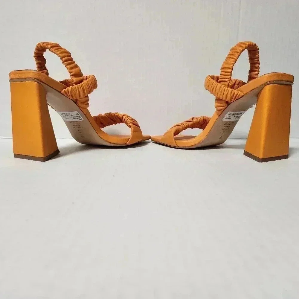 Schutz-lirah Nappa sandals